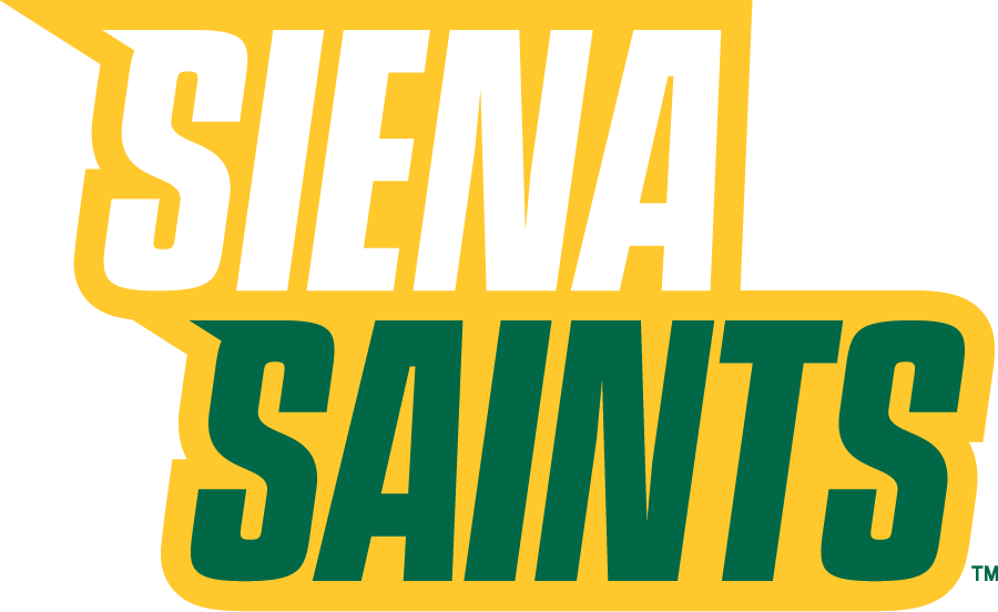 Siena Saints 2023-Pres Wordmark Logo v18 diy iron on heat transfer